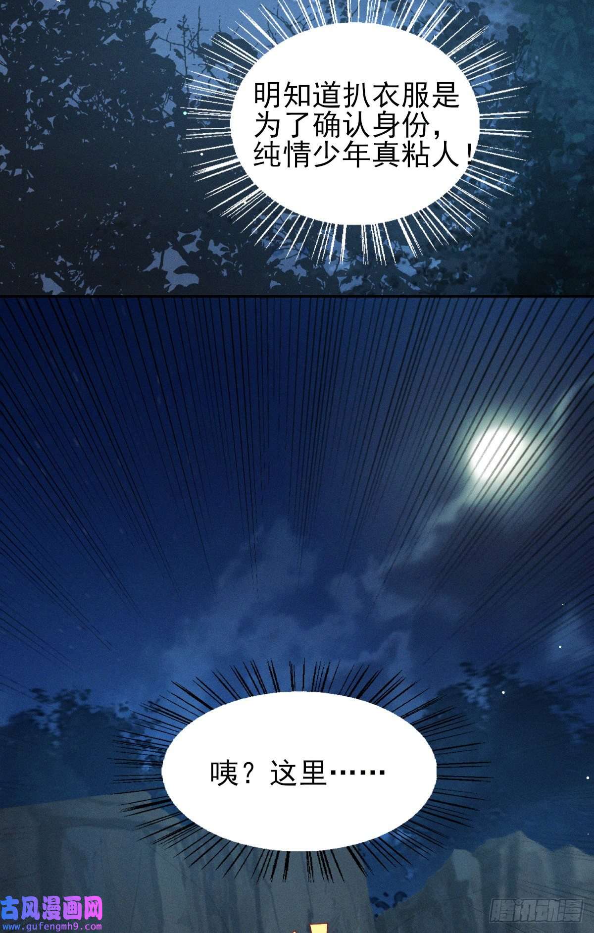 烬芳华23 我对她一片痴心