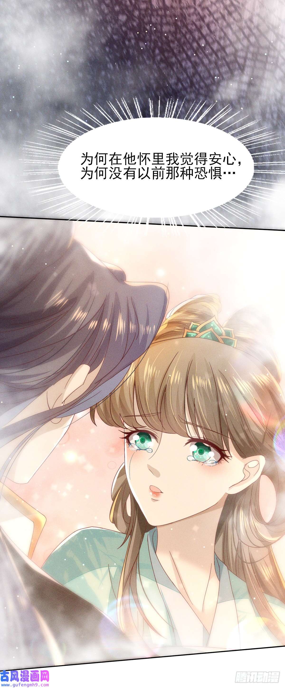 烬芳华23 我对她一片痴心