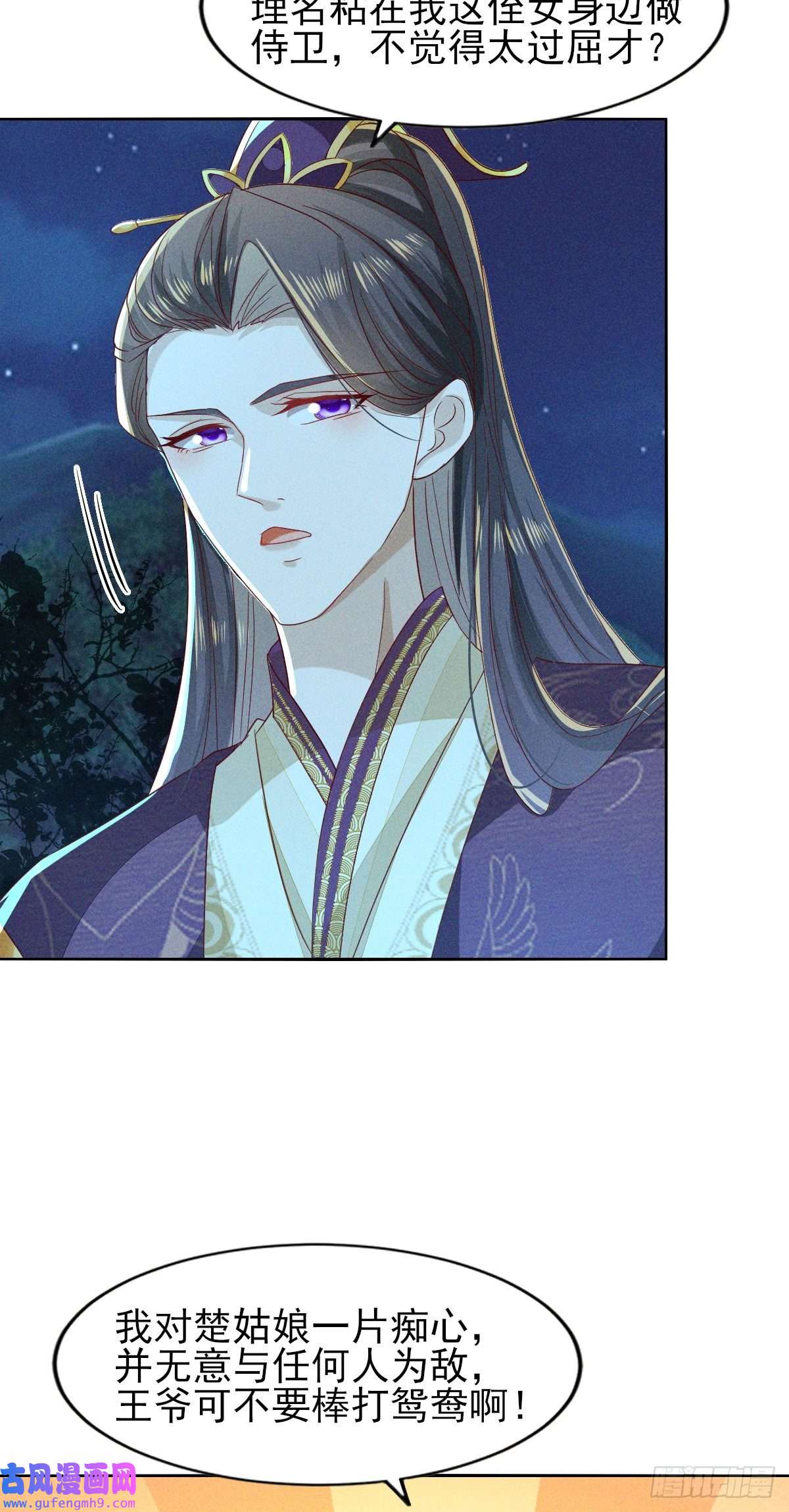 烬芳华23 我对她一片痴心