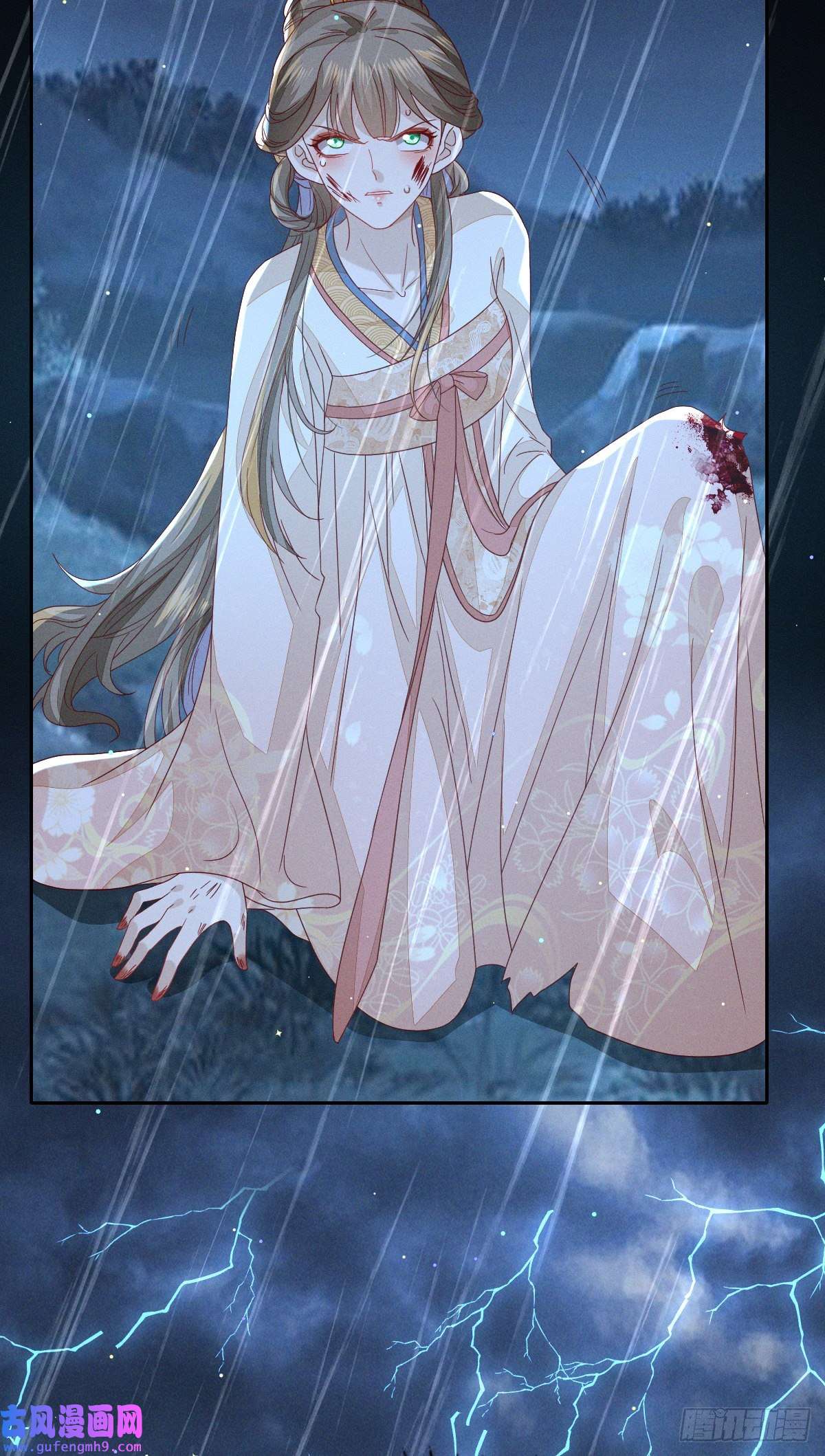 烬芳华24 没有人会在意我