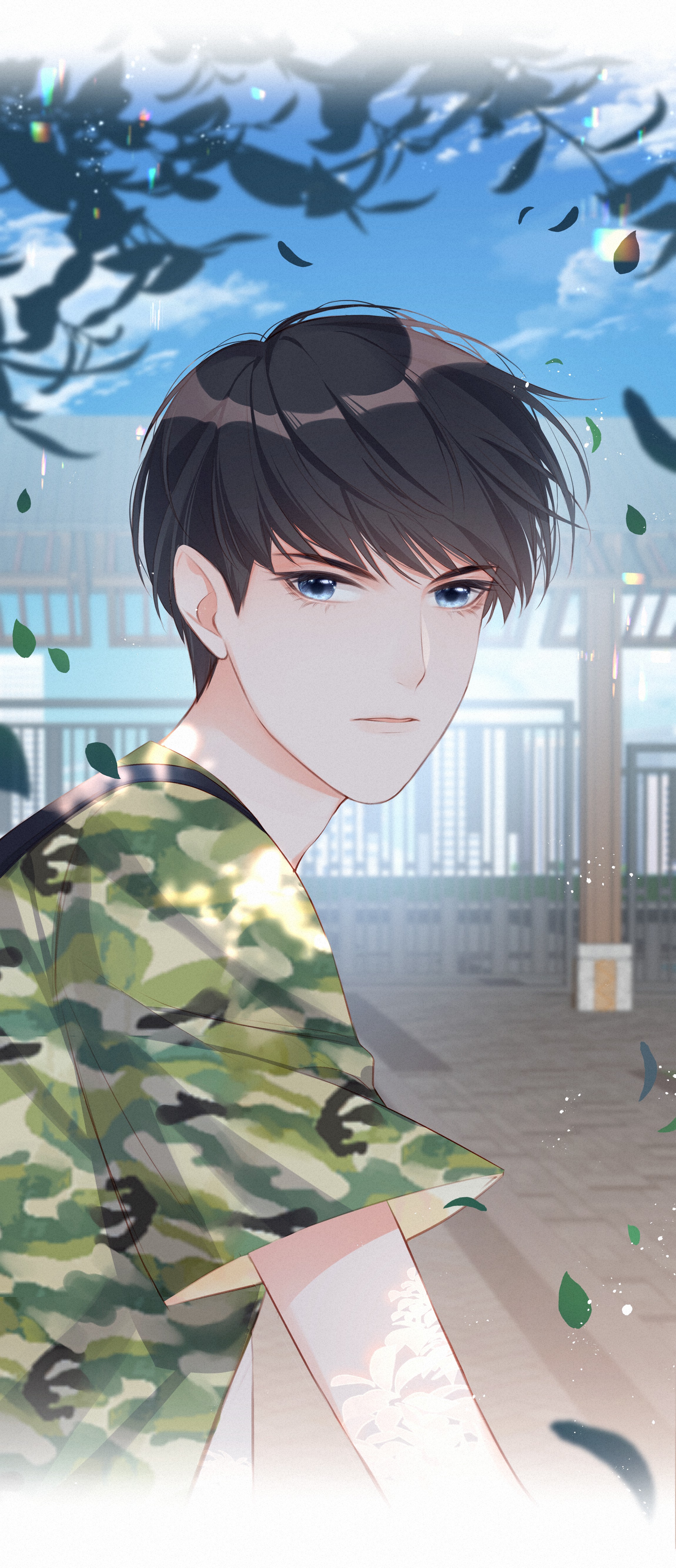 致特别的你010 社死现场