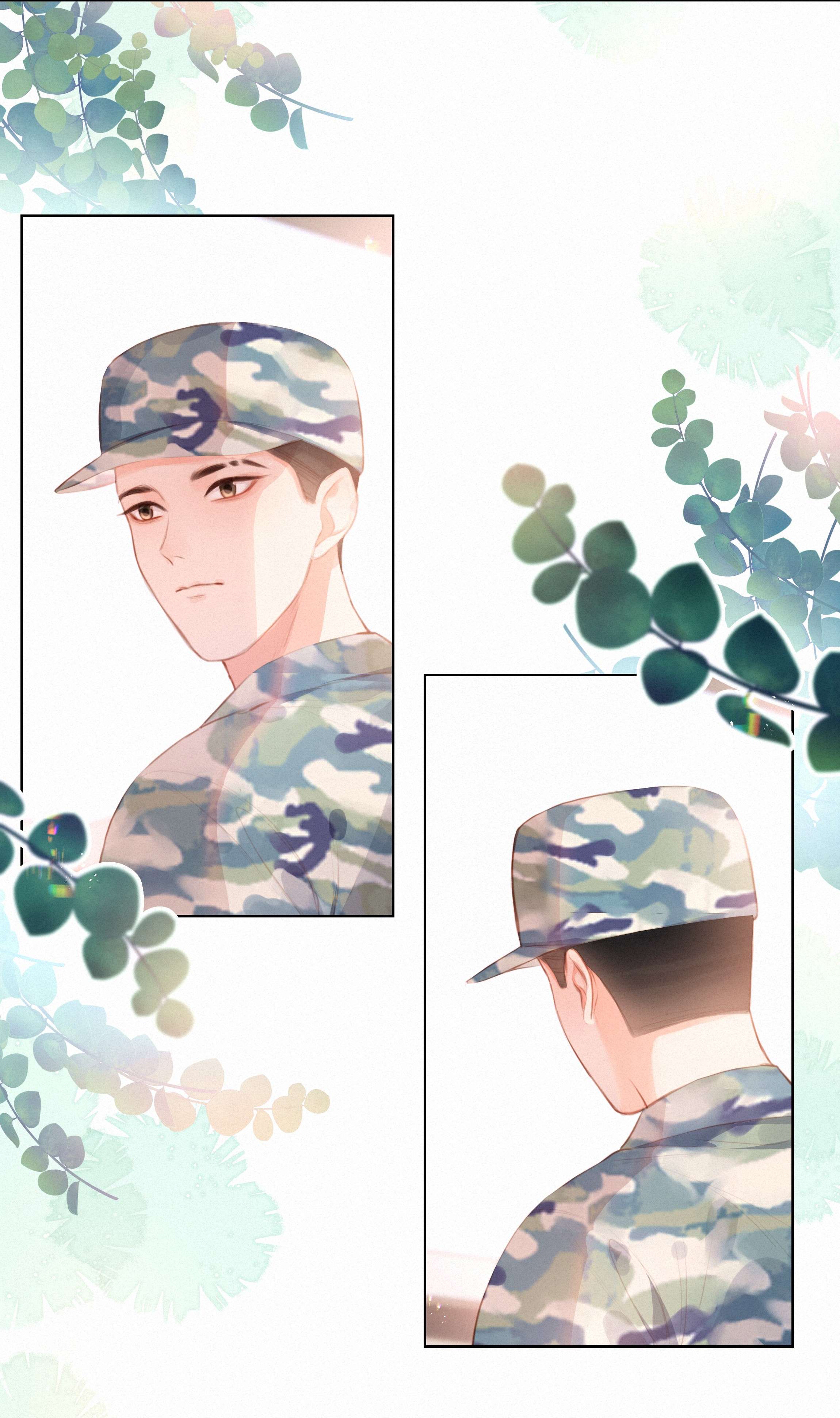 致特别的你015 神仙cp磕到了