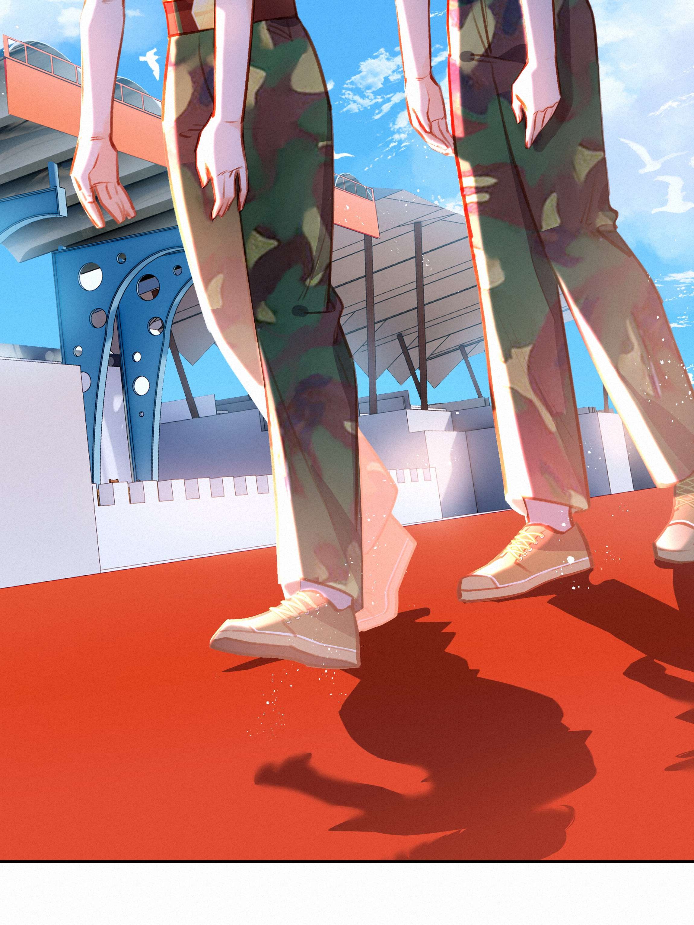 致特别的你020 其实我在乎