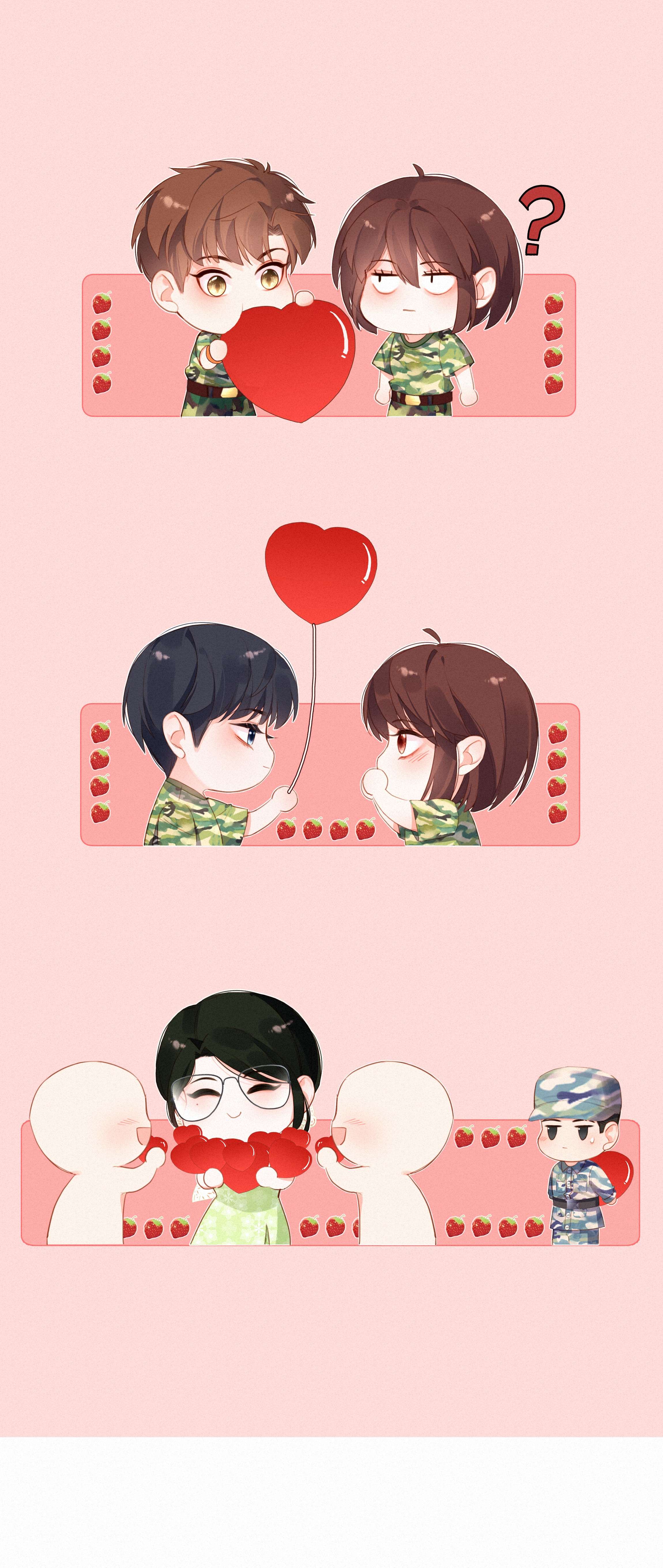 致特别的你025 不能说的秘密