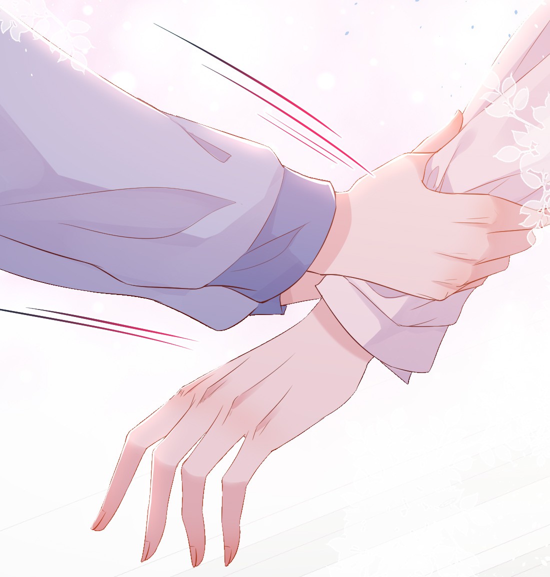 看见时间的少女第01话 时间病