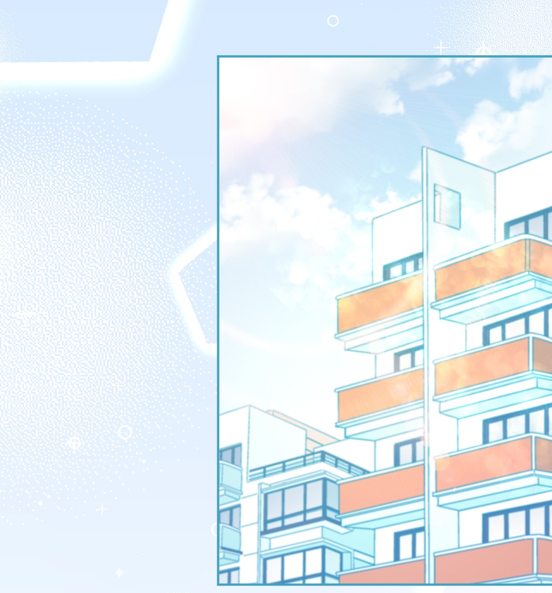 看见时间的少女第15话 局外人