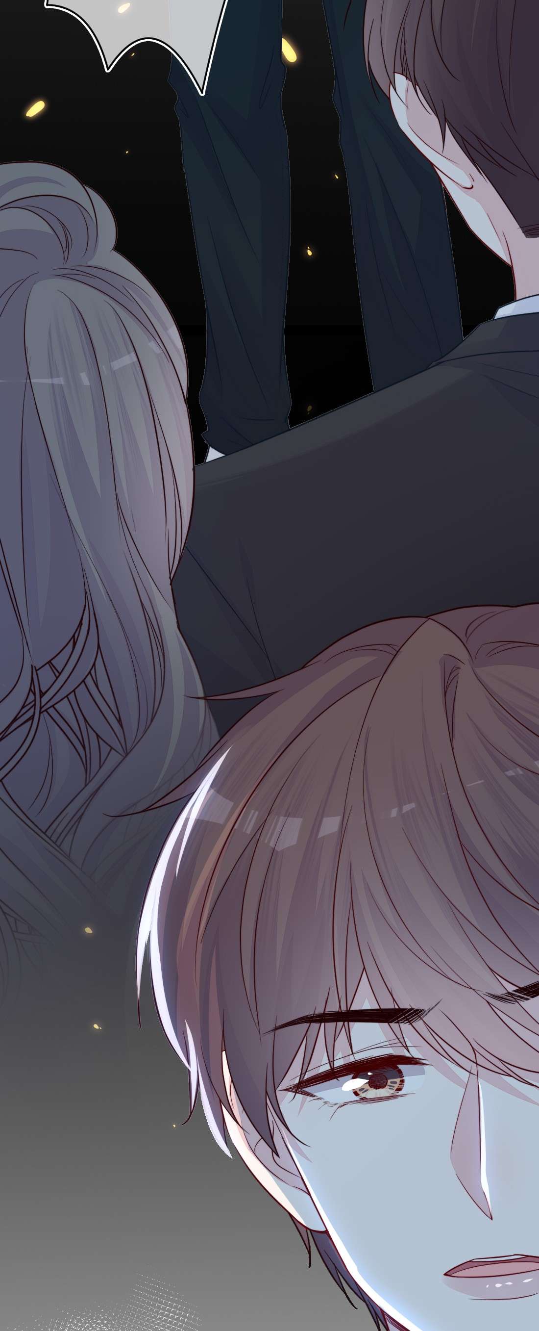 看见时间的少女第21话 别说了