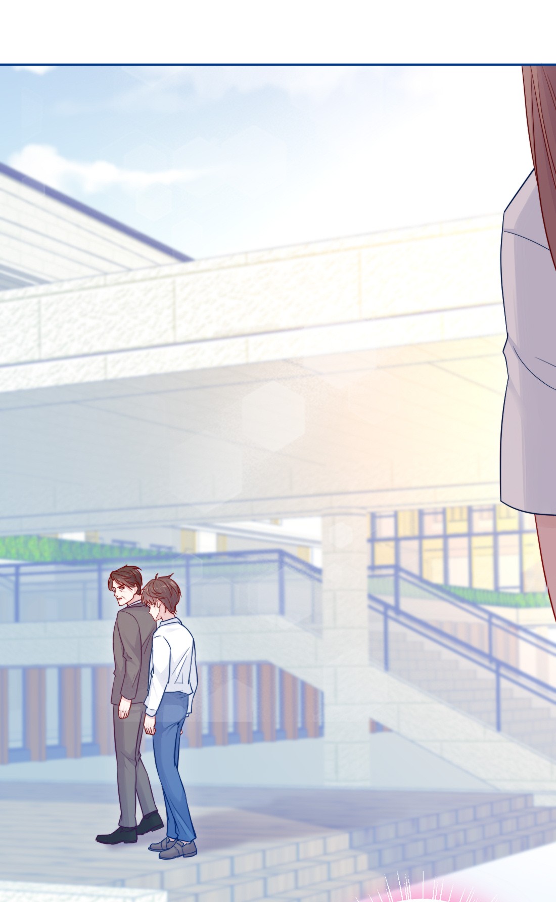 看见时间的少女第21话 别说了