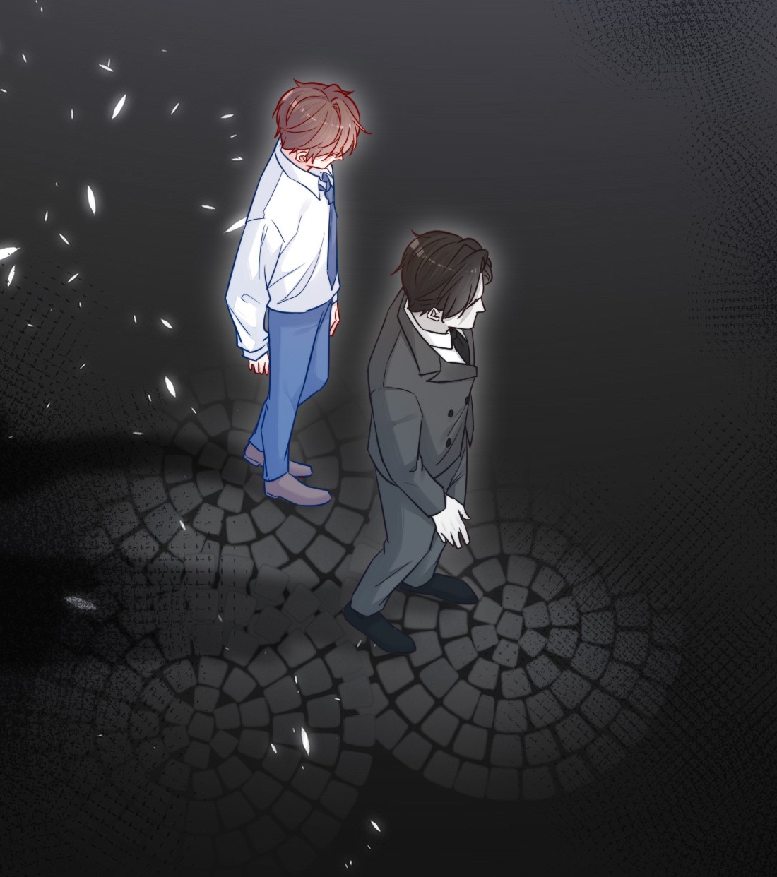看见时间的少女第21话 别说了