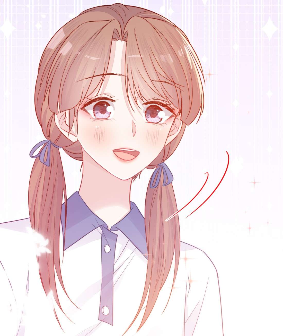 看见时间的少女第21话 别说了