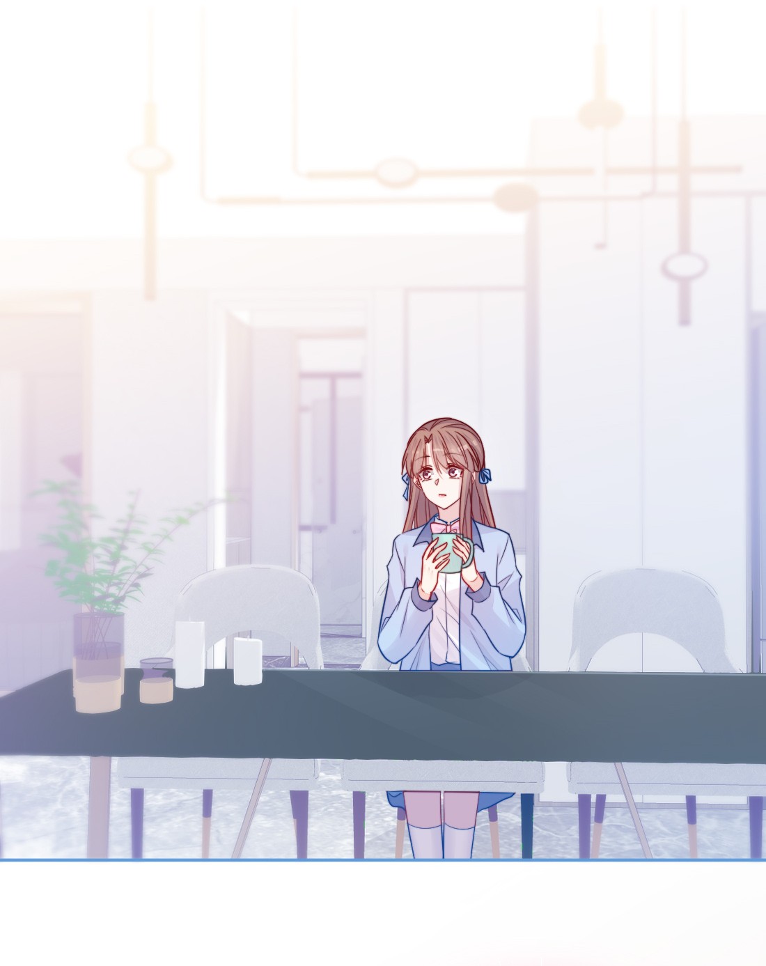 看见时间的少女第24话 真实的