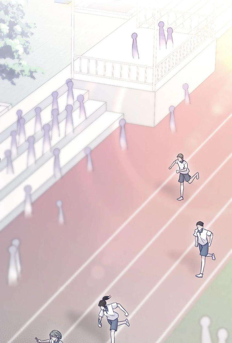看见时间的少女02话 接力赛