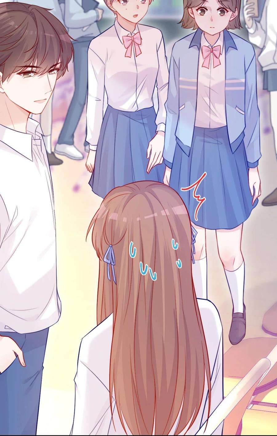 看见时间的少女07话 相信你