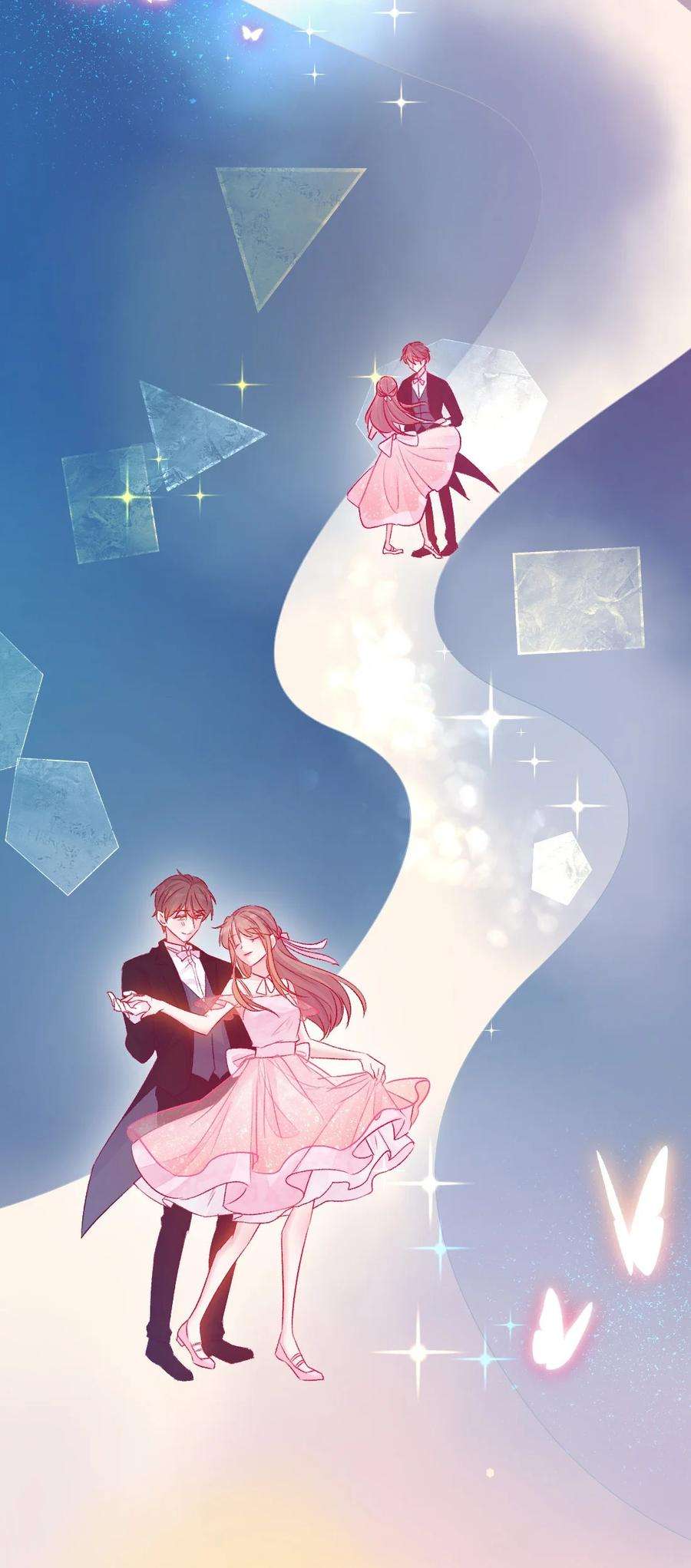 看见时间的少女12话 看穿了