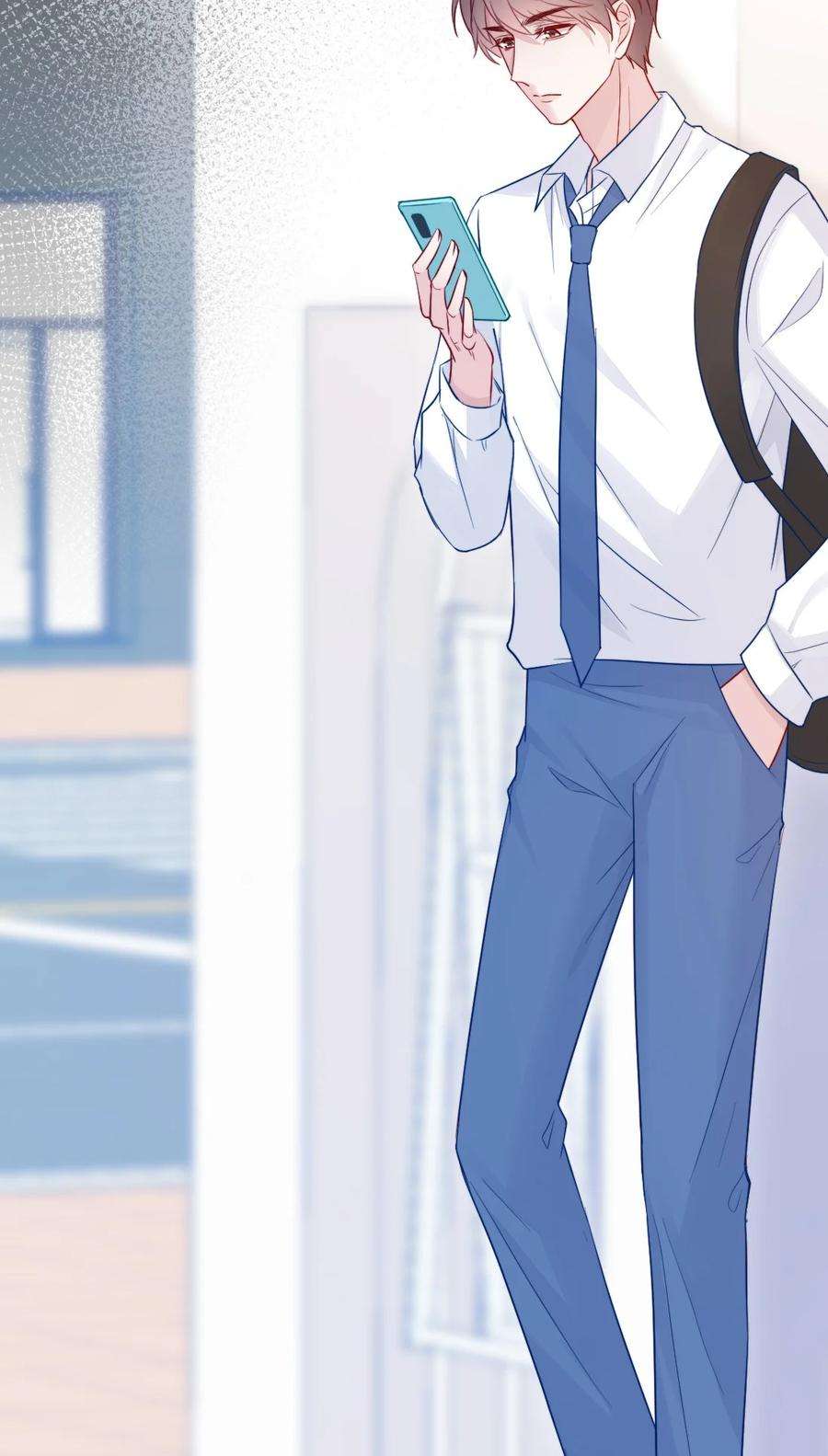 看见时间的少女23话 我不要