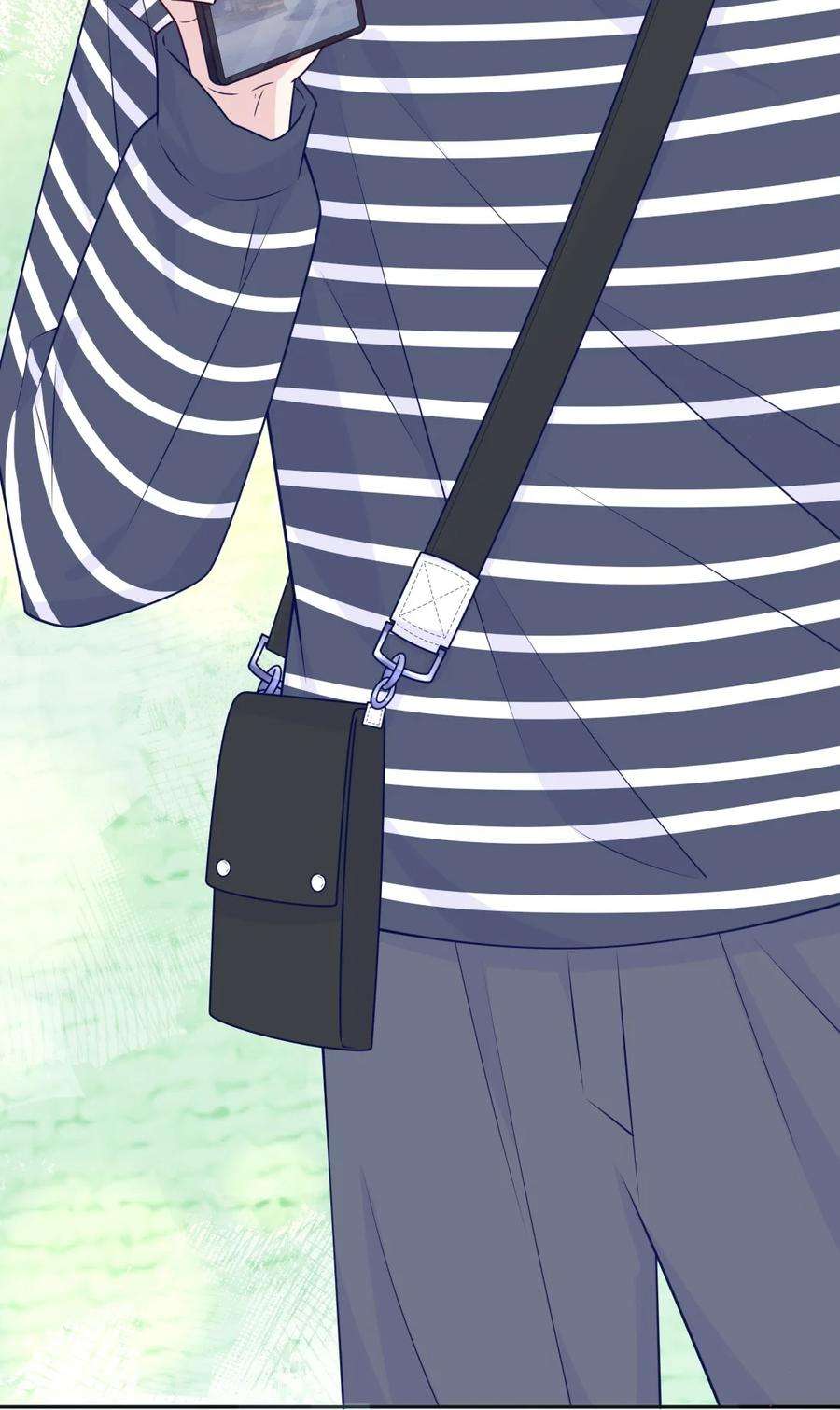 看见时间的少女29话 老同学