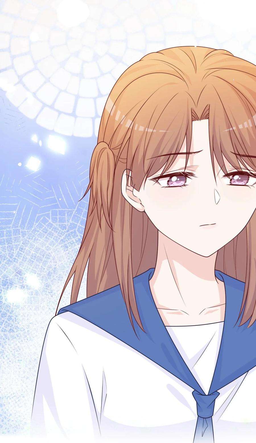 看见时间的少女29话 老同学