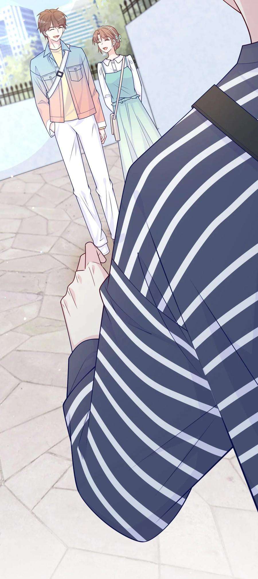看见时间的少女29话 老同学