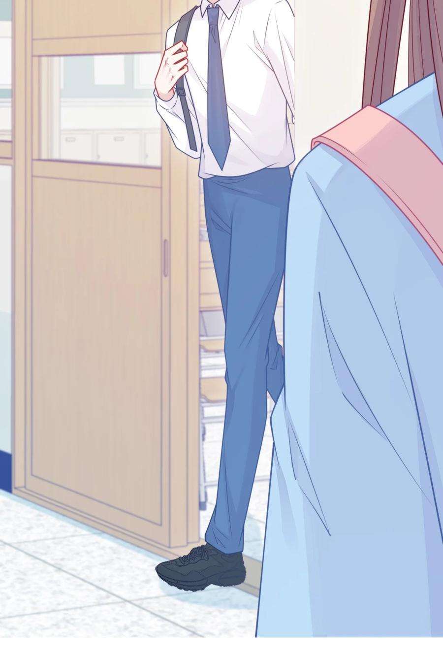 看见时间的少女32话 约会吗