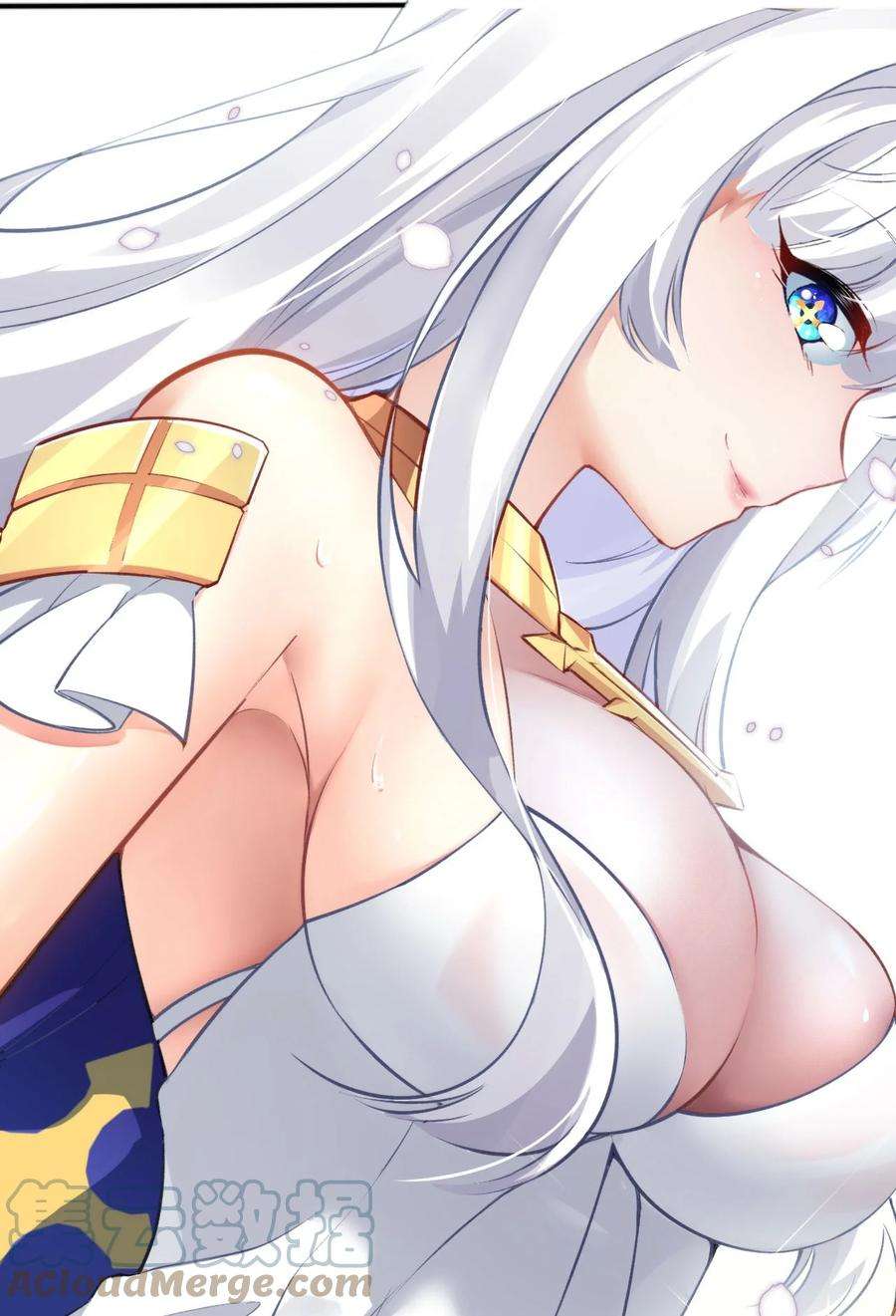 被迫成为开挂的无敌圣女00 预告