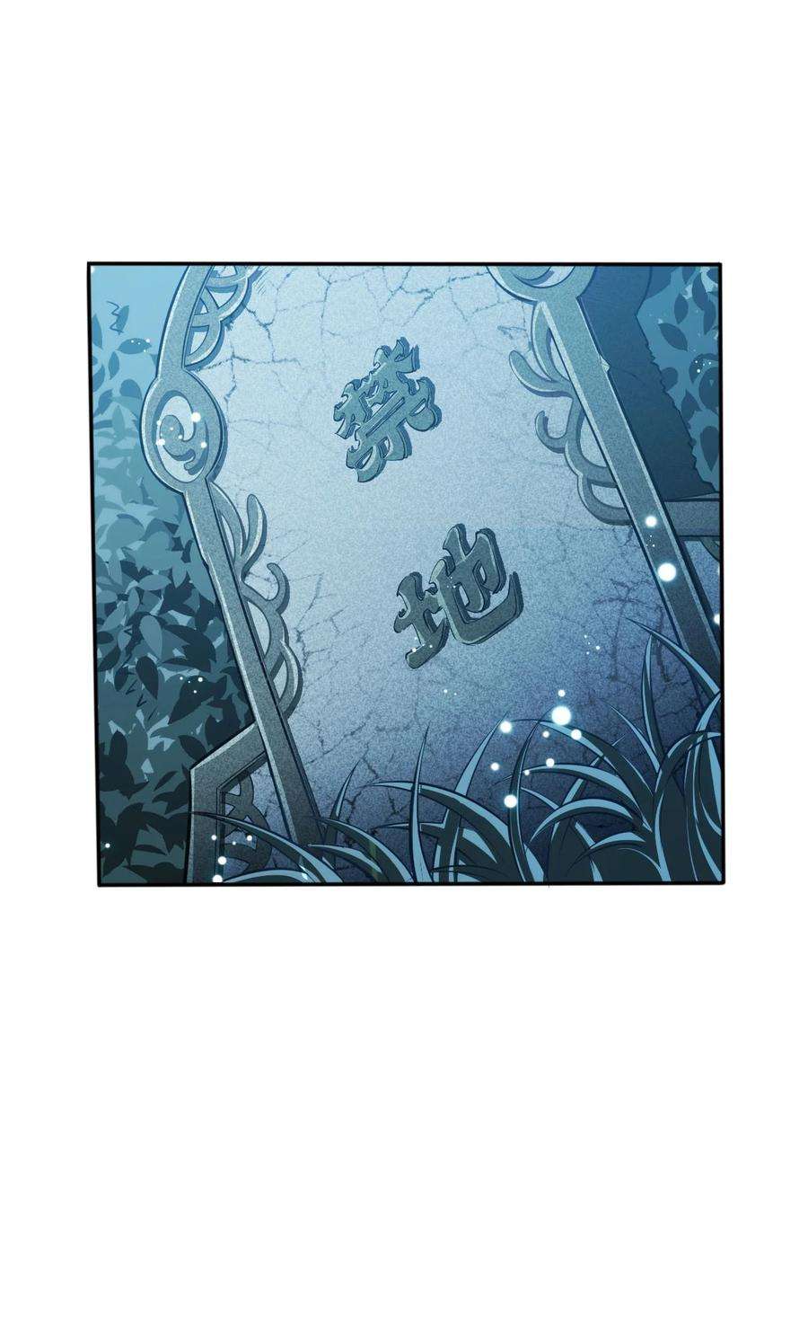 被迫成为开挂的无敌圣女05 禁地