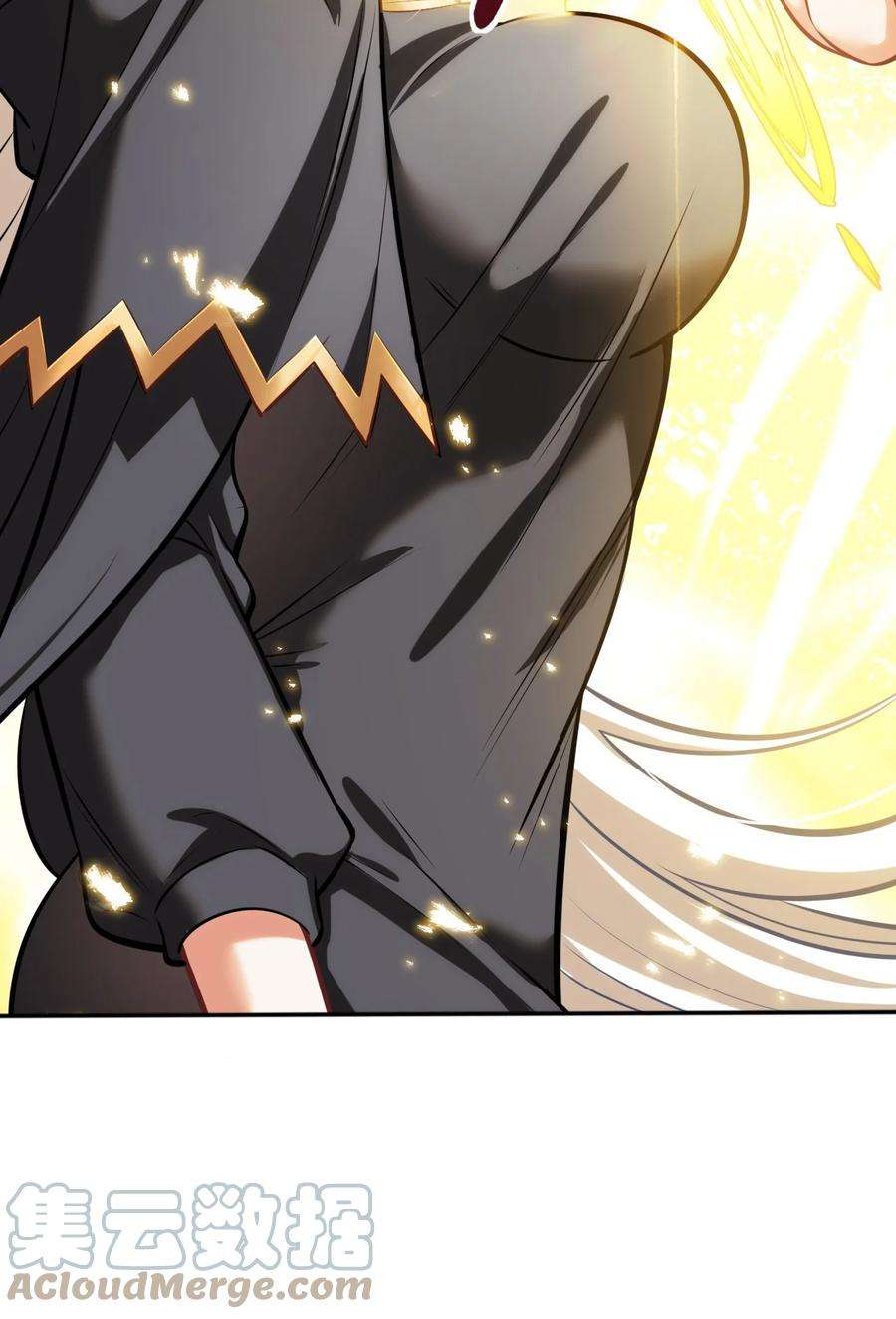 被迫成为开挂的无敌圣女07 被迫