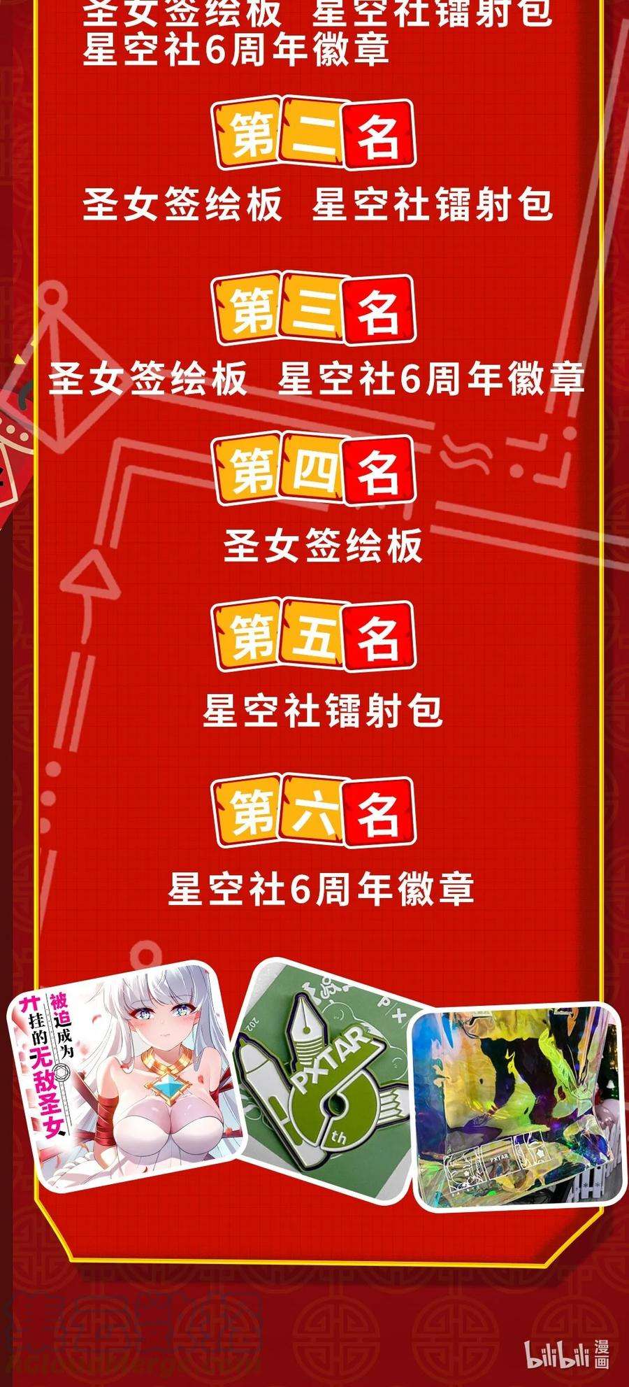 被迫成为开挂的无敌圣女07 被迫