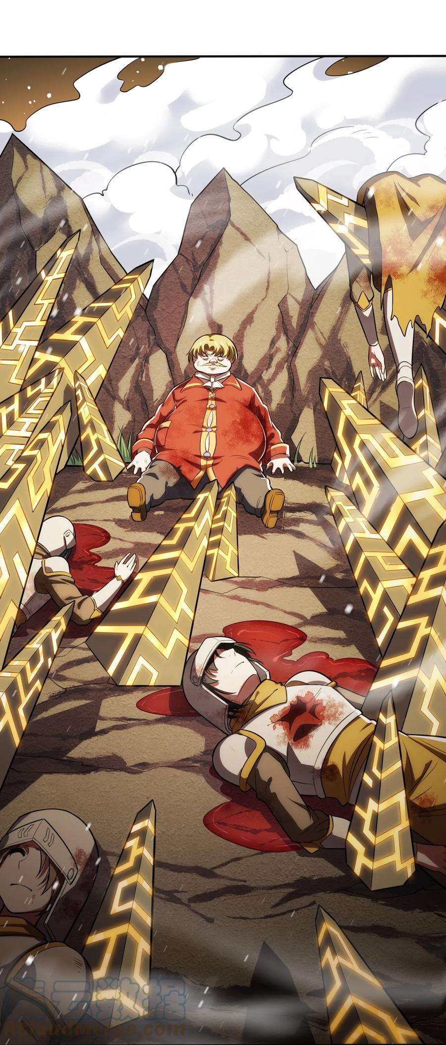 被迫成为开挂的无敌圣女09 圣女之力