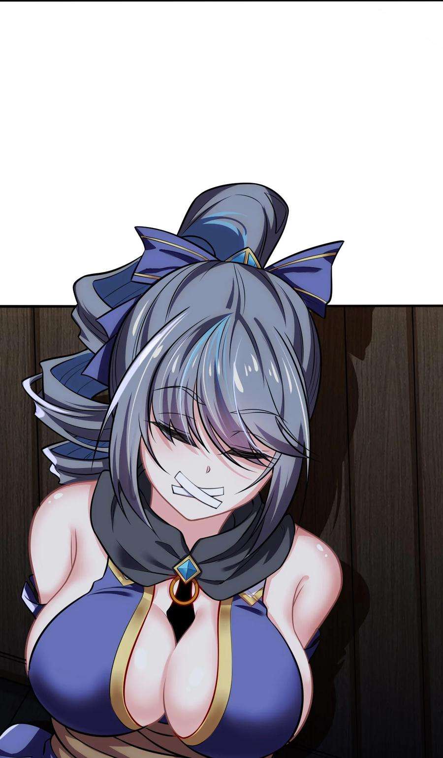 被迫成为开挂的无敌圣女12 能量