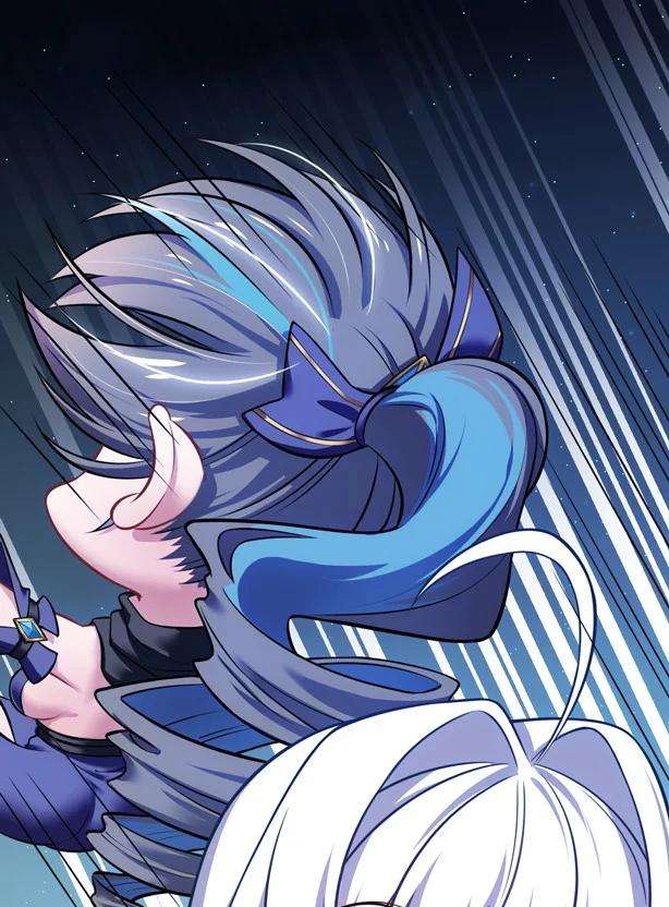 被迫成为开挂的无敌圣女13 躲避