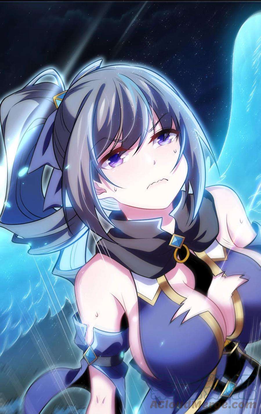 被迫成为开挂的无敌圣女16 脱衣服！？