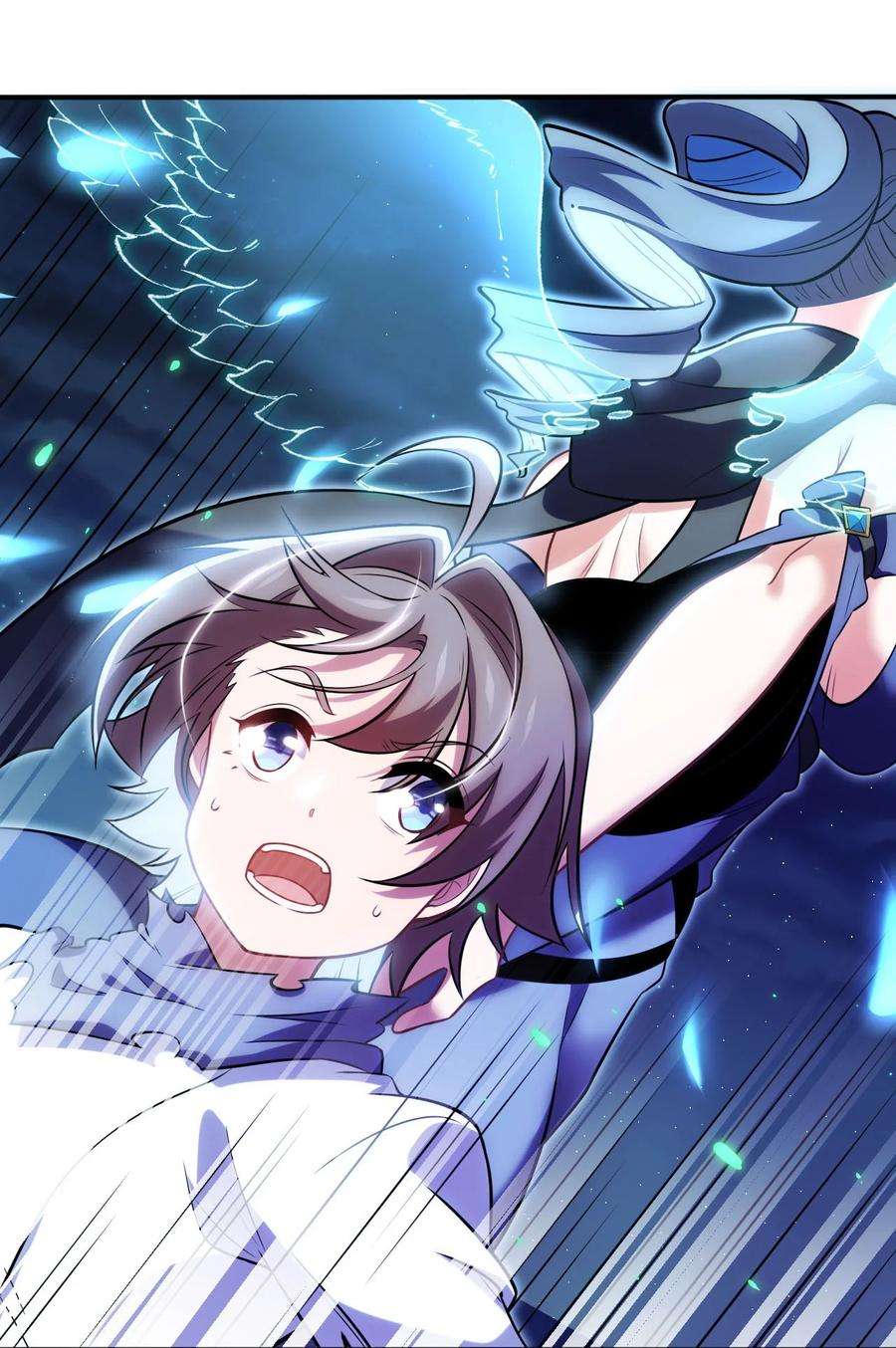 被迫成为开挂的无敌圣女16 脱衣服！？