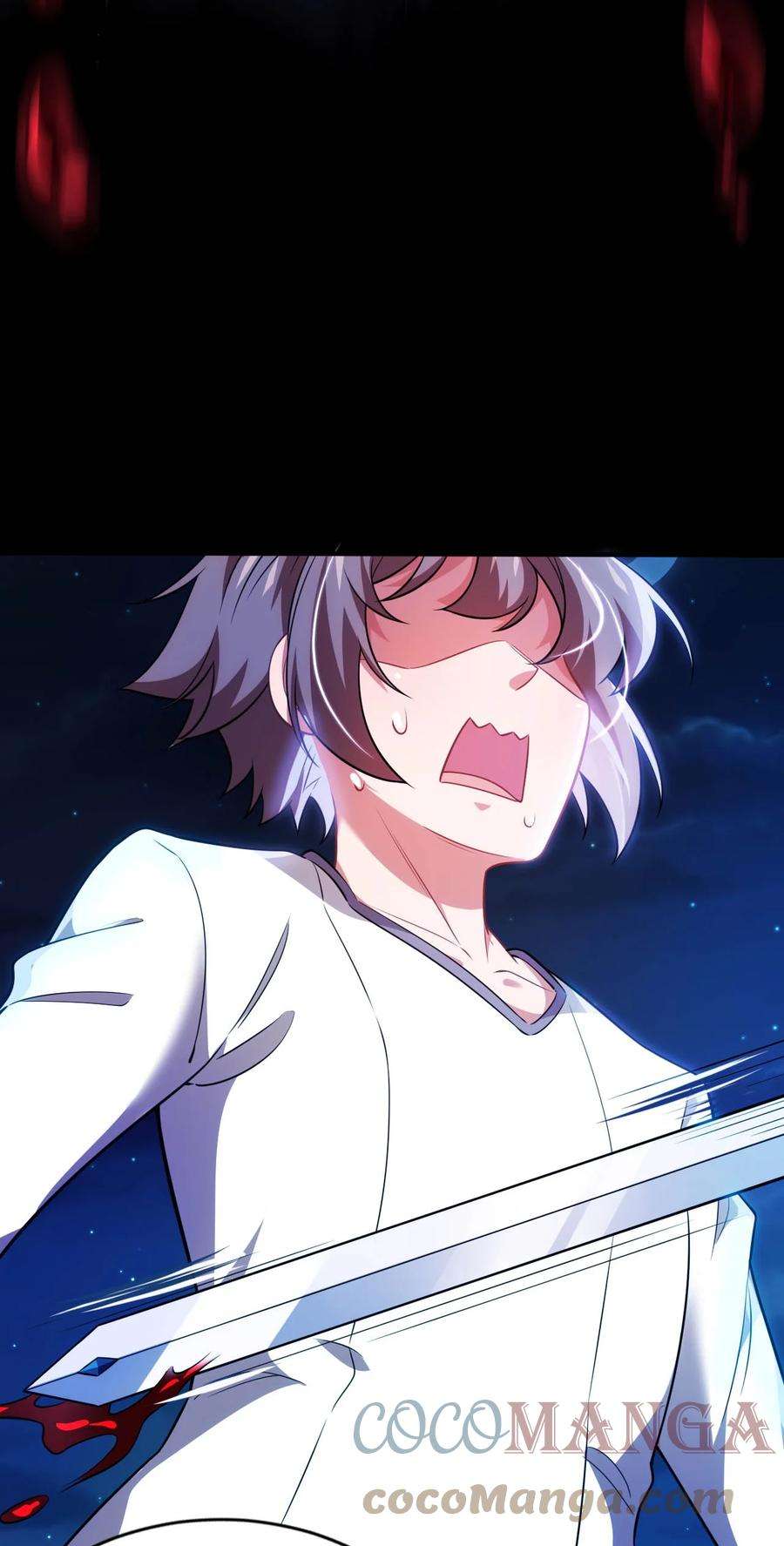 被迫成为开挂的无敌圣女18 与圣女一起洗澡