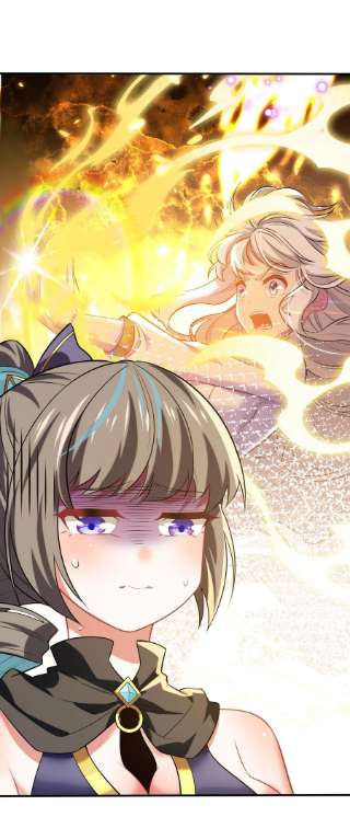 被迫成为开挂的无敌圣女21 找到续命办法