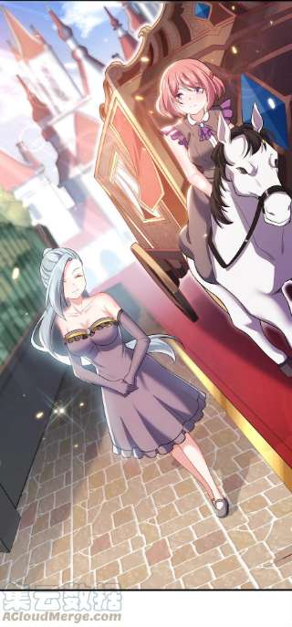 被迫成为开挂的无敌圣女23 不自量力的挑衅