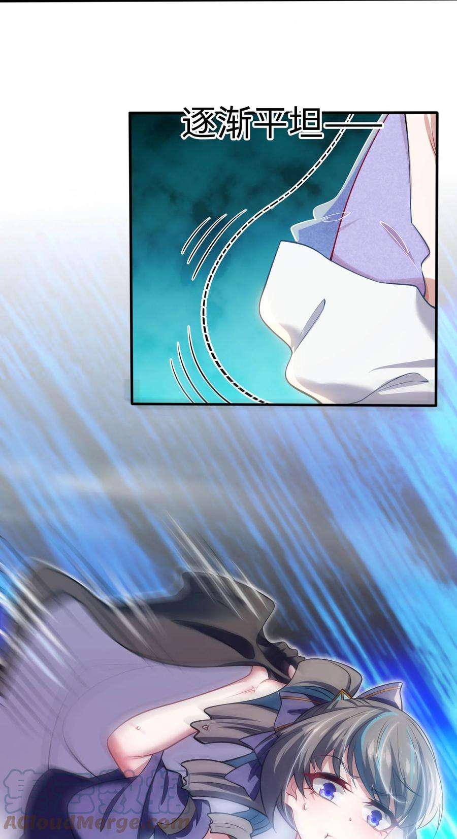 被迫成为开挂的无敌圣女25 魔力透支