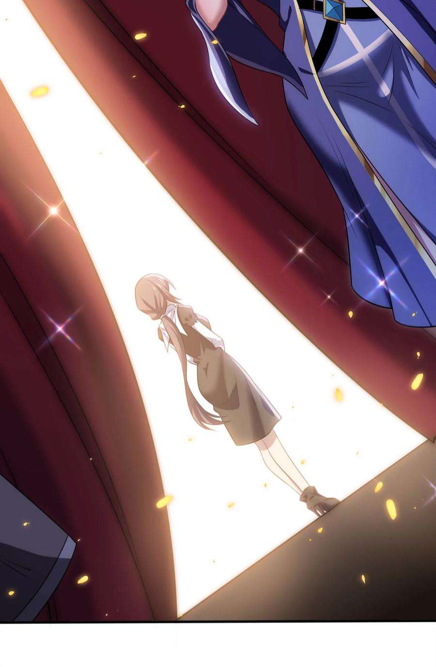 被迫成为开挂的无敌圣女26 学院里进了大色狼