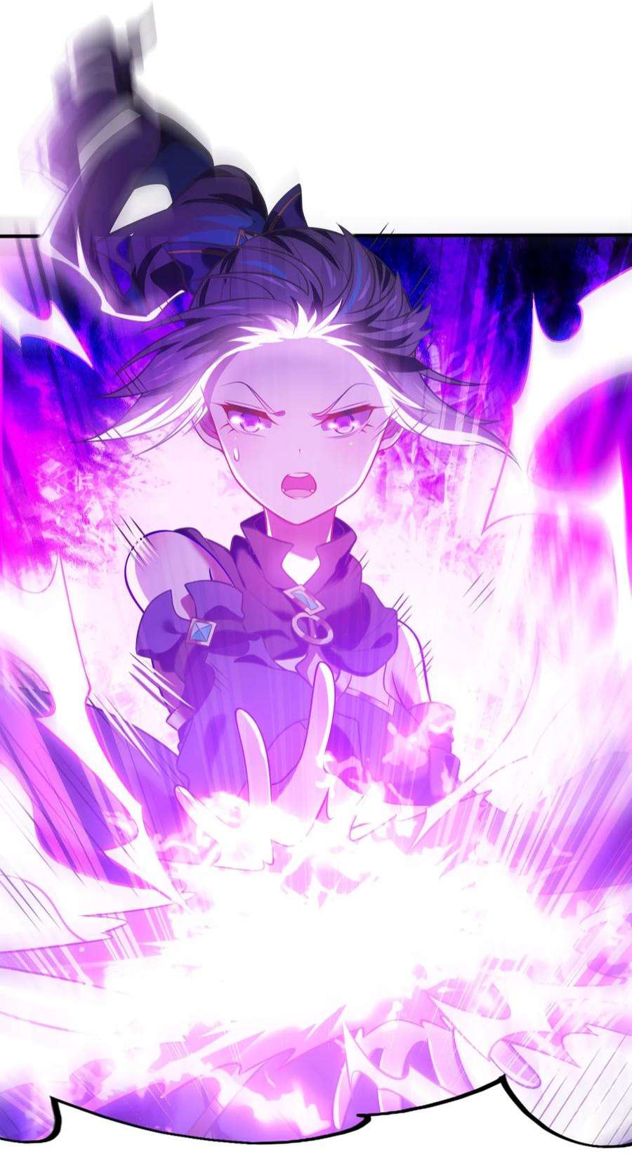 被迫成为开挂的无敌圣女27 被抓住了！