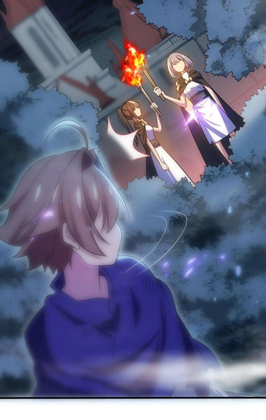 被迫成为开挂的无敌圣女27 被抓住了！