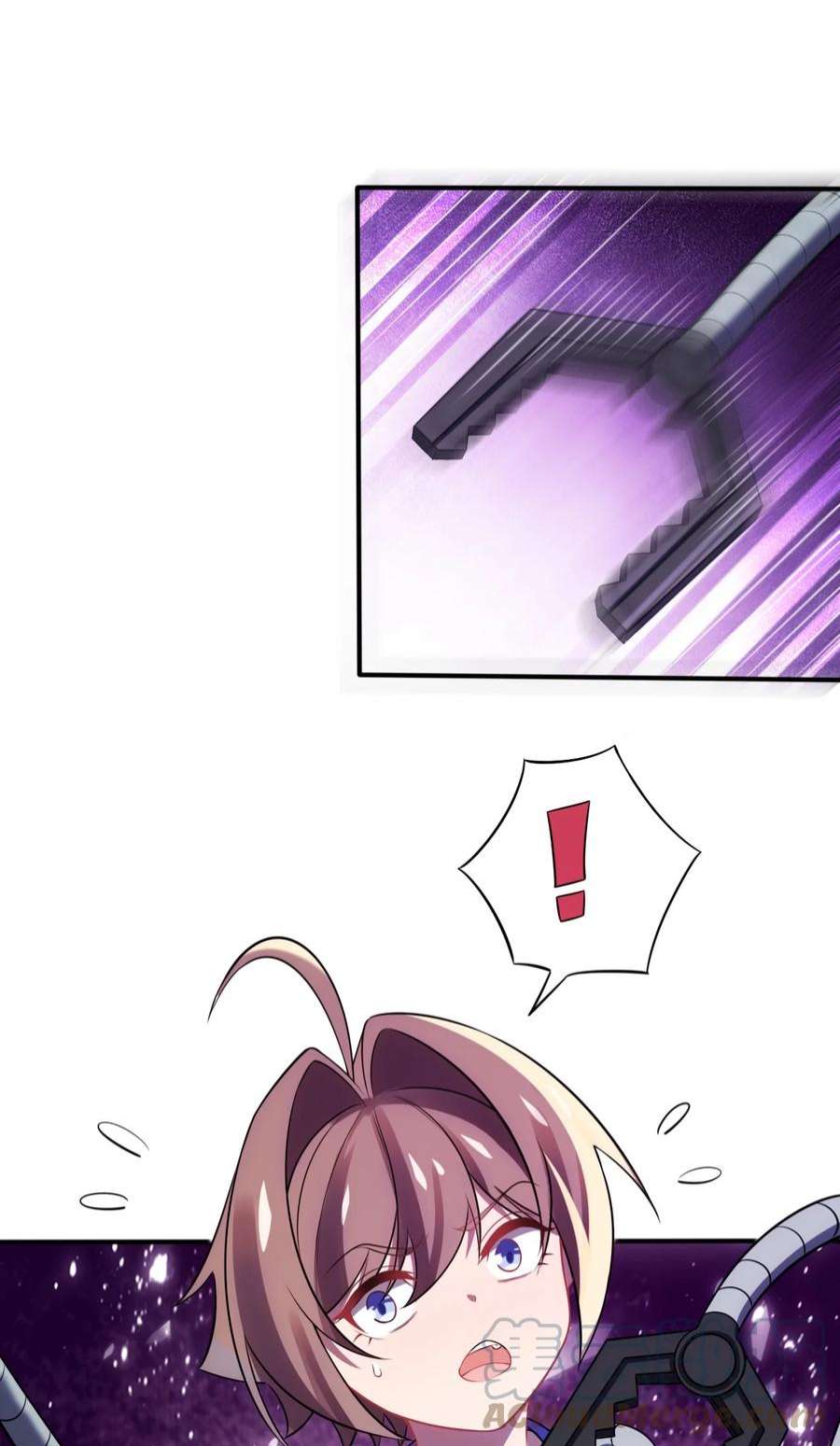 被迫成为开挂的无敌圣女27 被抓住了！