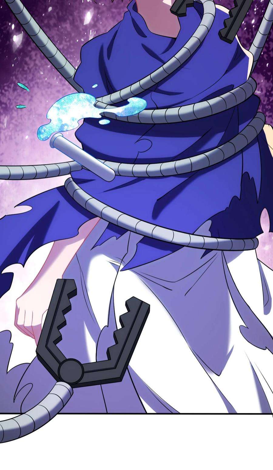 被迫成为开挂的无敌圣女27 被抓住了！