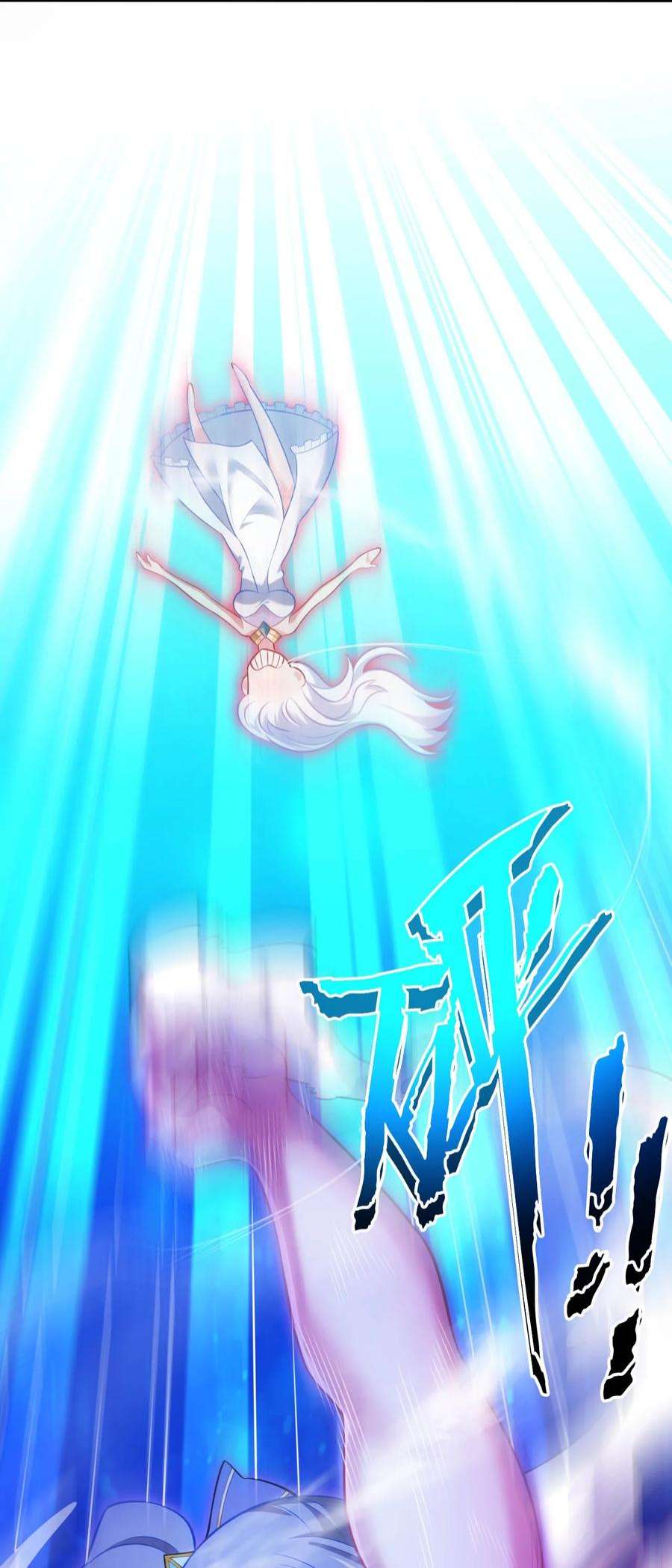 被迫成为开挂的无敌圣女29 魔力历练