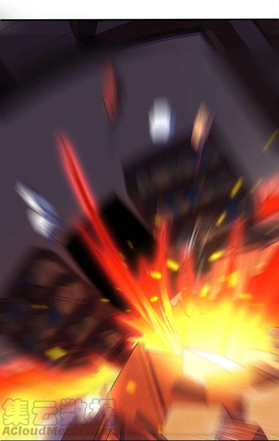 被迫成为开挂的无敌圣女31 被惹怒的“药剂师”