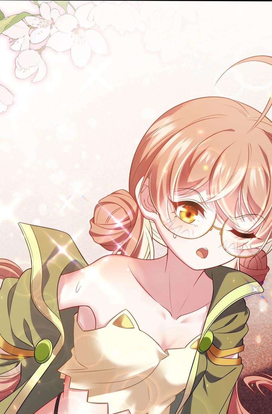 被迫成为开挂的无敌圣女31 被惹怒的“药剂师”