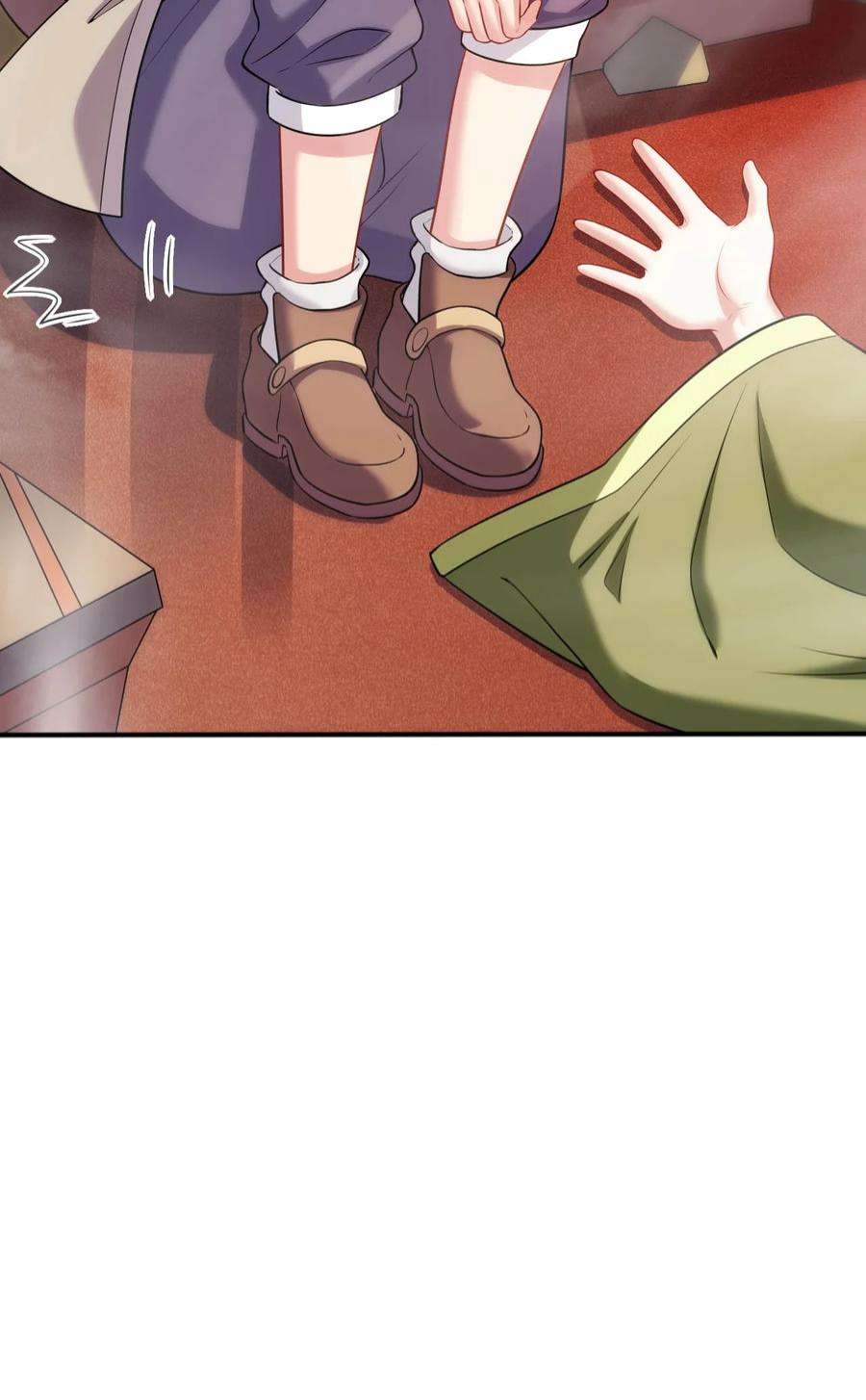 被迫成为开挂的无敌圣女32 消失的“宠物”