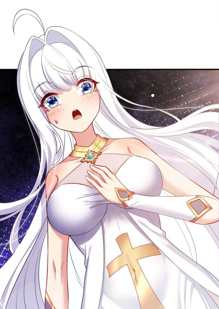 被迫成为开挂的无敌圣女33 糖果独角猪