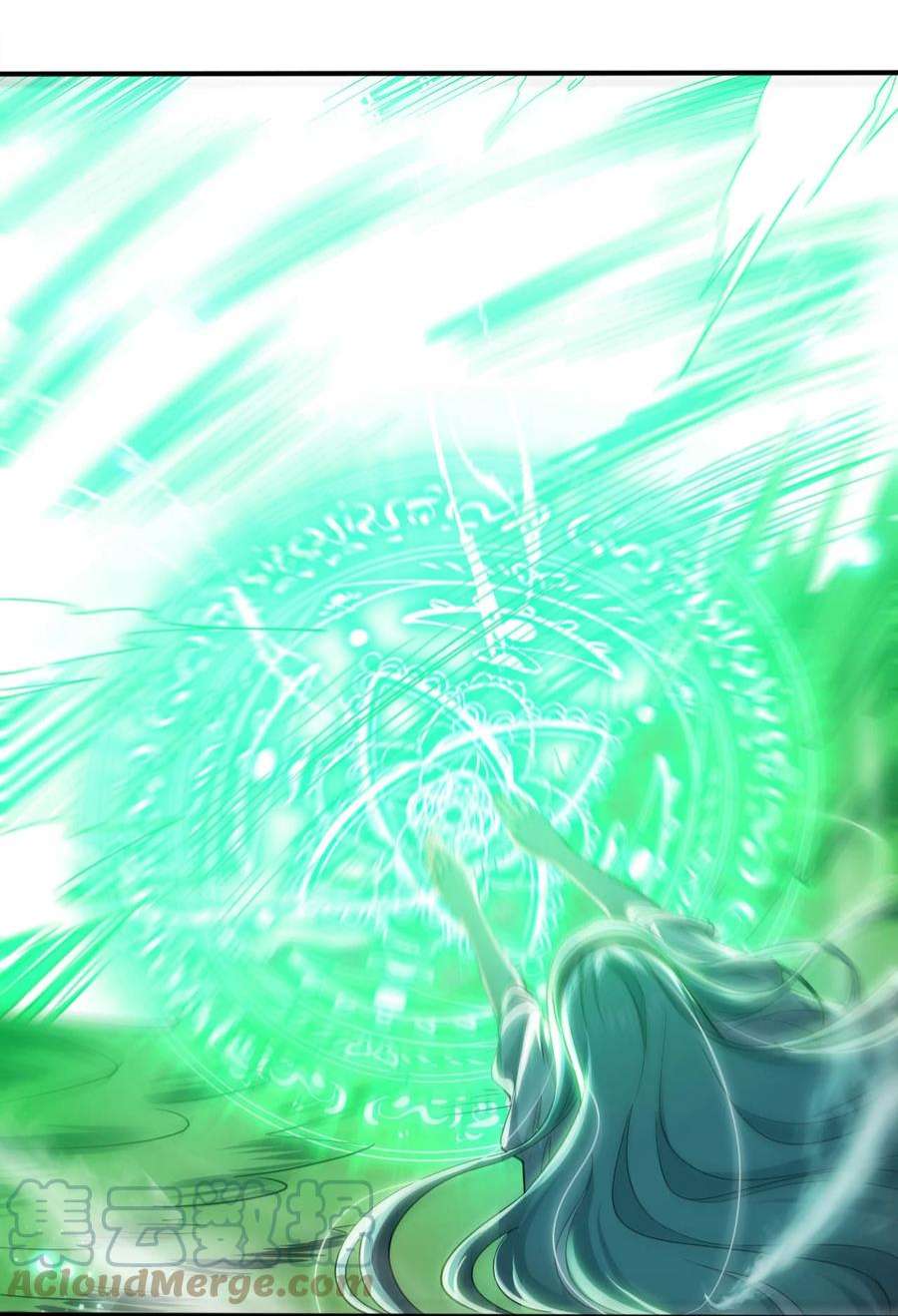 被迫成为开挂的无敌圣女33 糖果独角猪