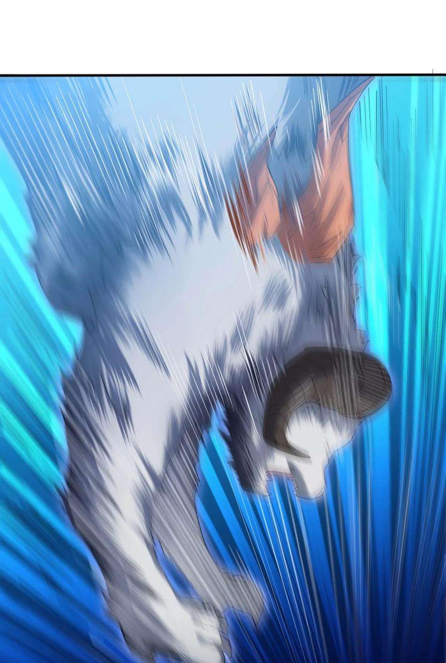 被迫成为开挂的无敌圣女33 糖果独角猪