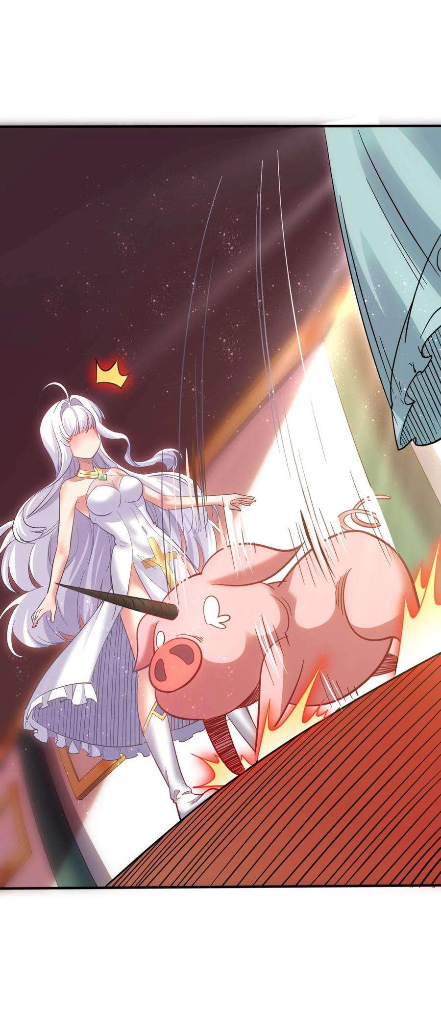 被迫成为开挂的无敌圣女34 真心话大冒险