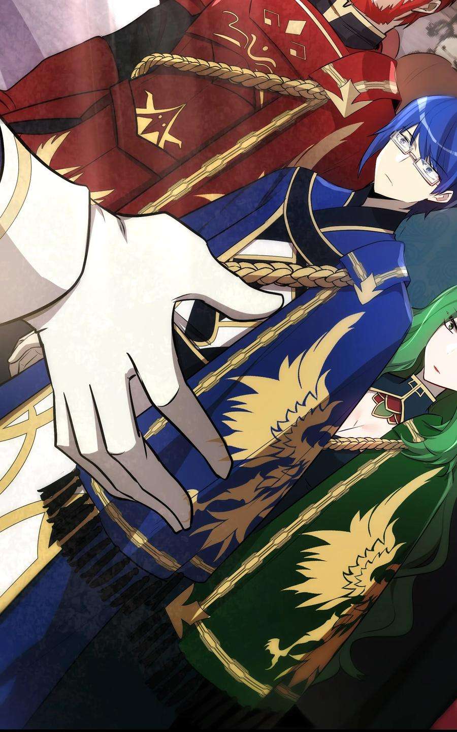 最强废柴皇子的帝位之争-暗斗篇7 第7话